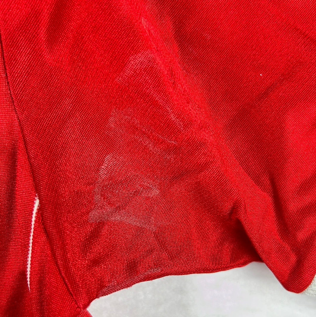 Liverpool 1982-1983- 1984 Home Shirt - Small - 1984 European Cup Final Shirt
