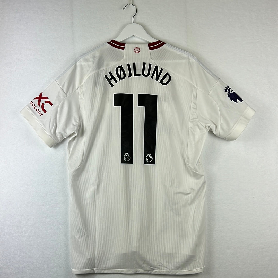 Manchester United 2023-2024 Third Shirt - BNWT - Various Sizes