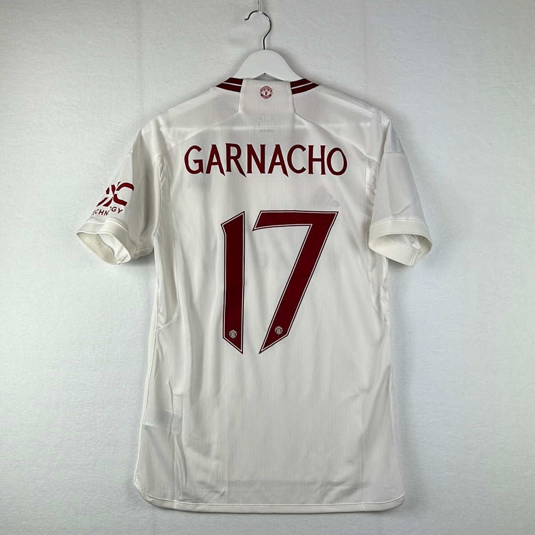 Manchester United 2023-2024 Third Shirt - BNWT - Various Sizes