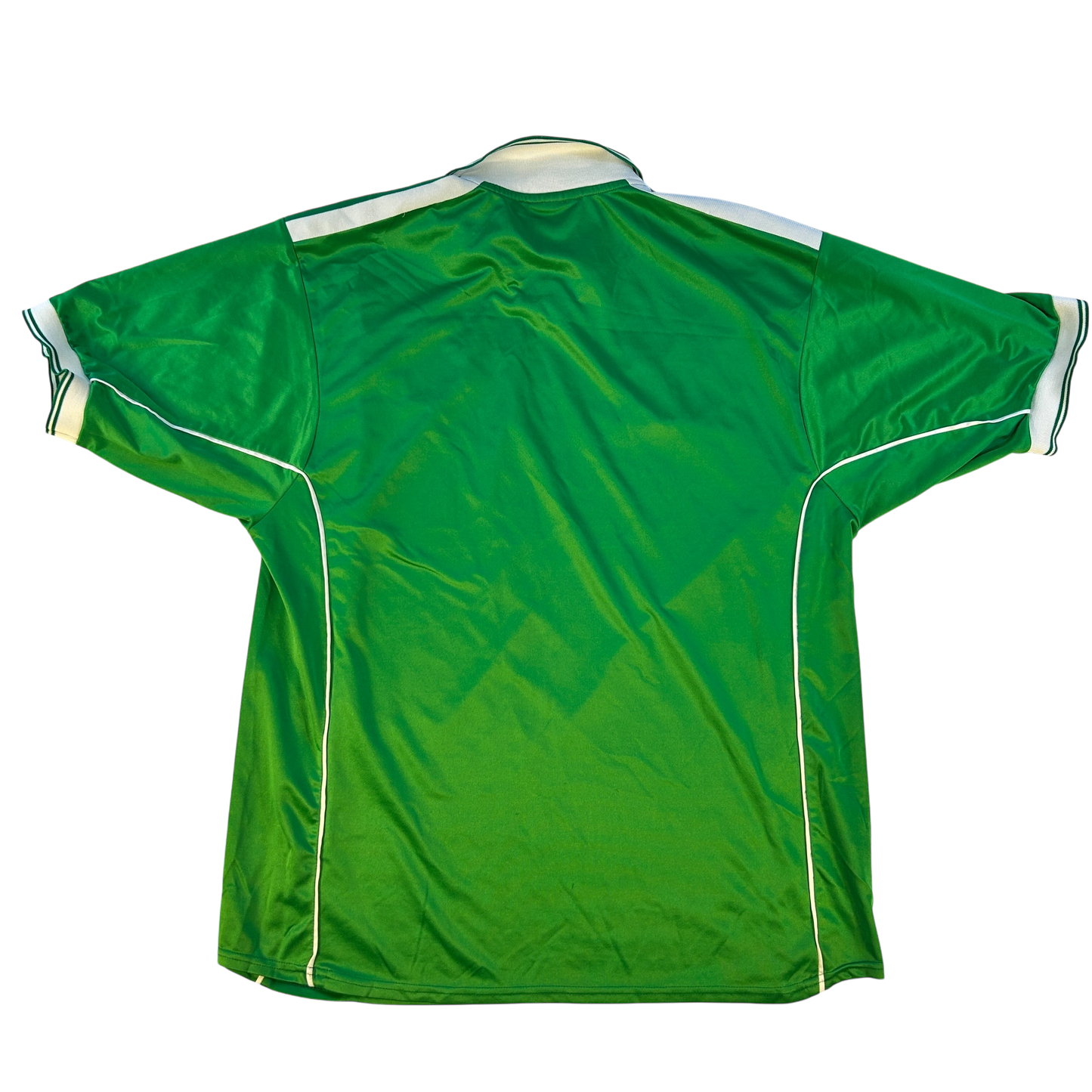 Northern Ireland 2000 Home Shirt - Extra Large