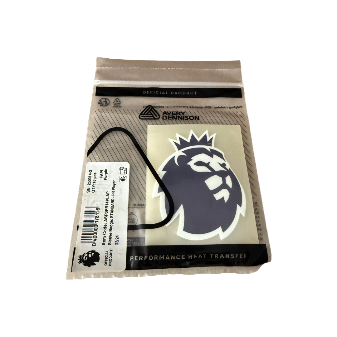Special Offer - 2023-26 Premier League Player Size Sleeve Badge