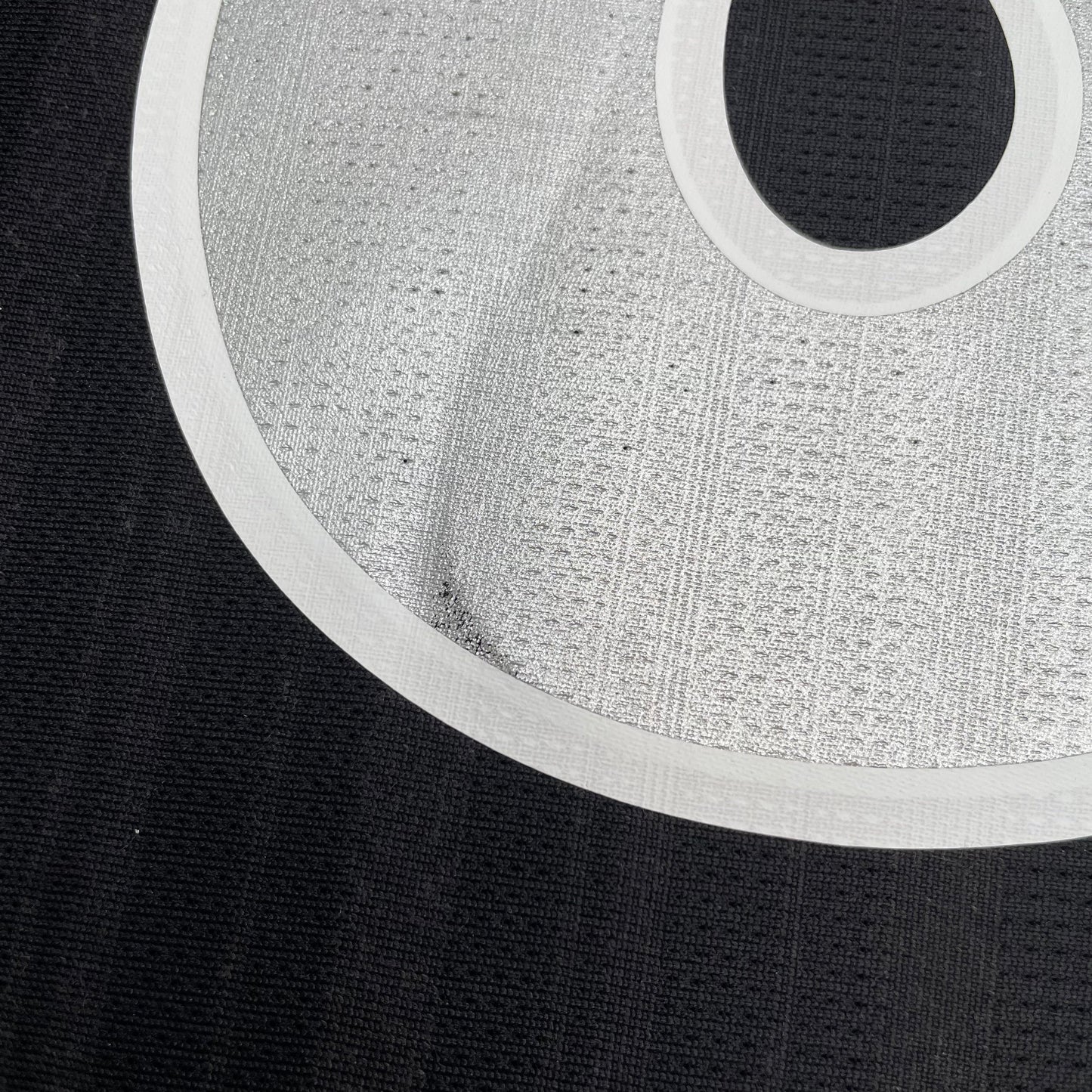 2007/08 Olympique Lyonnais Third Football Shirt (M) Umbro #8 Juninho