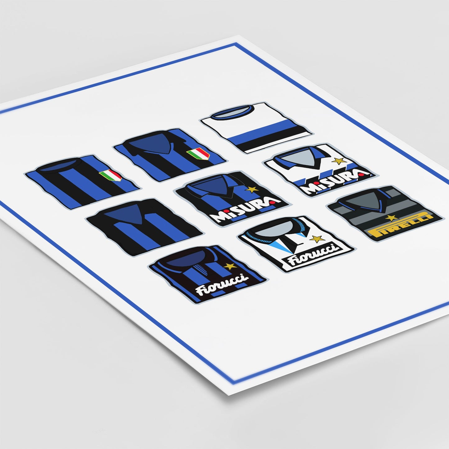 Inter Shirts Print