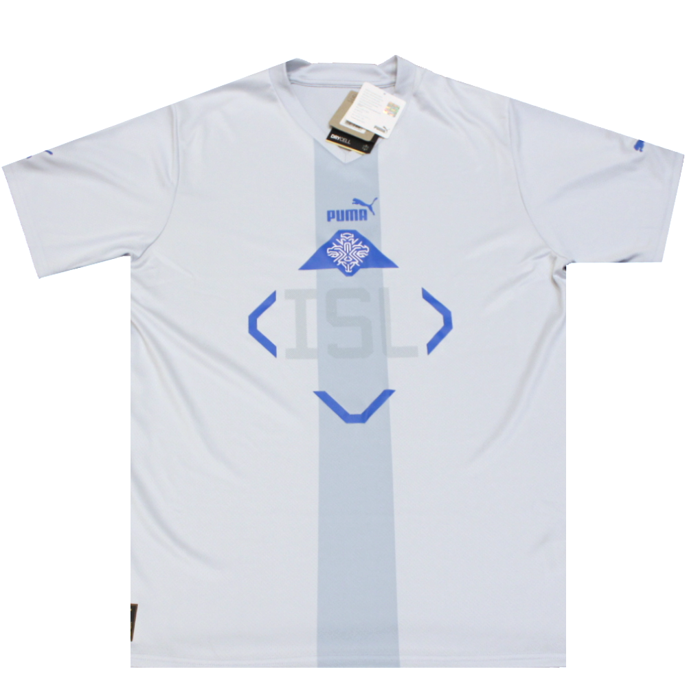 Iceland 2022-2023 Away Shirt (BNWT) L