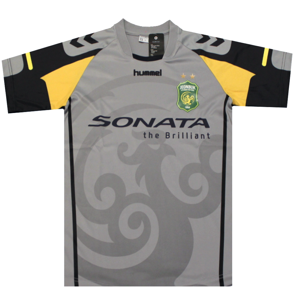 Jeonbuk Hyundai 2013 Goalkeeper Shirt (BNWT) S