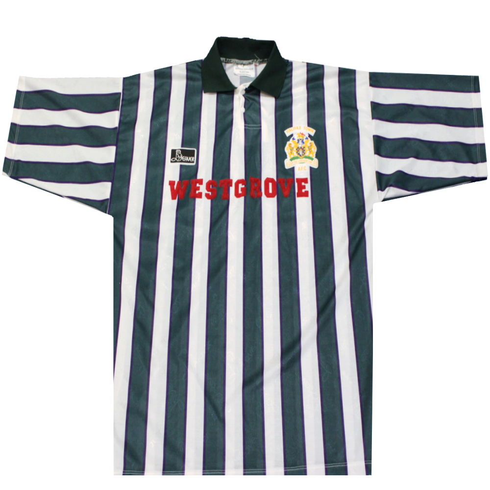 Halifax Town 1994-1995 Home Shirt (Excellent) XL