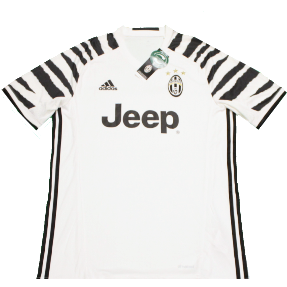 Juventus 2016-2017 3rd Shirt (BNWT) M