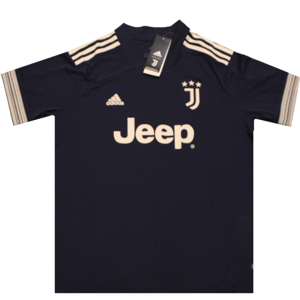 Juventus 2020-2021 Away Shirt (BNWT) S