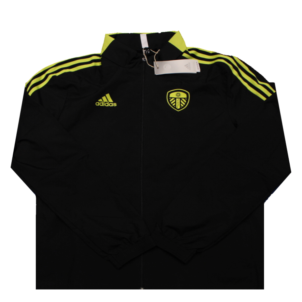 Leeds United 2022-2023 Football Jacket (BNWT) S