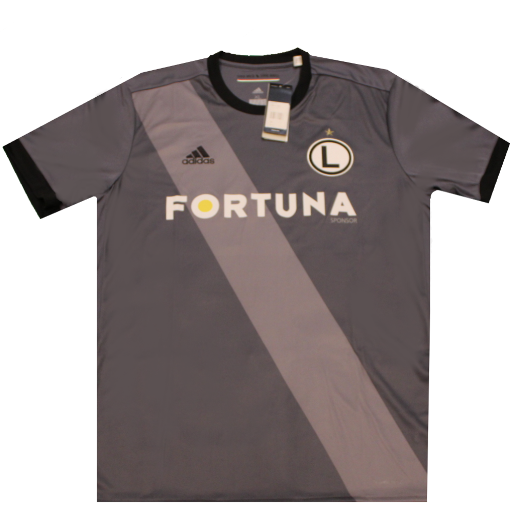 Legia Warsaw 2018-2019 Away Shirt (BNWT) M
