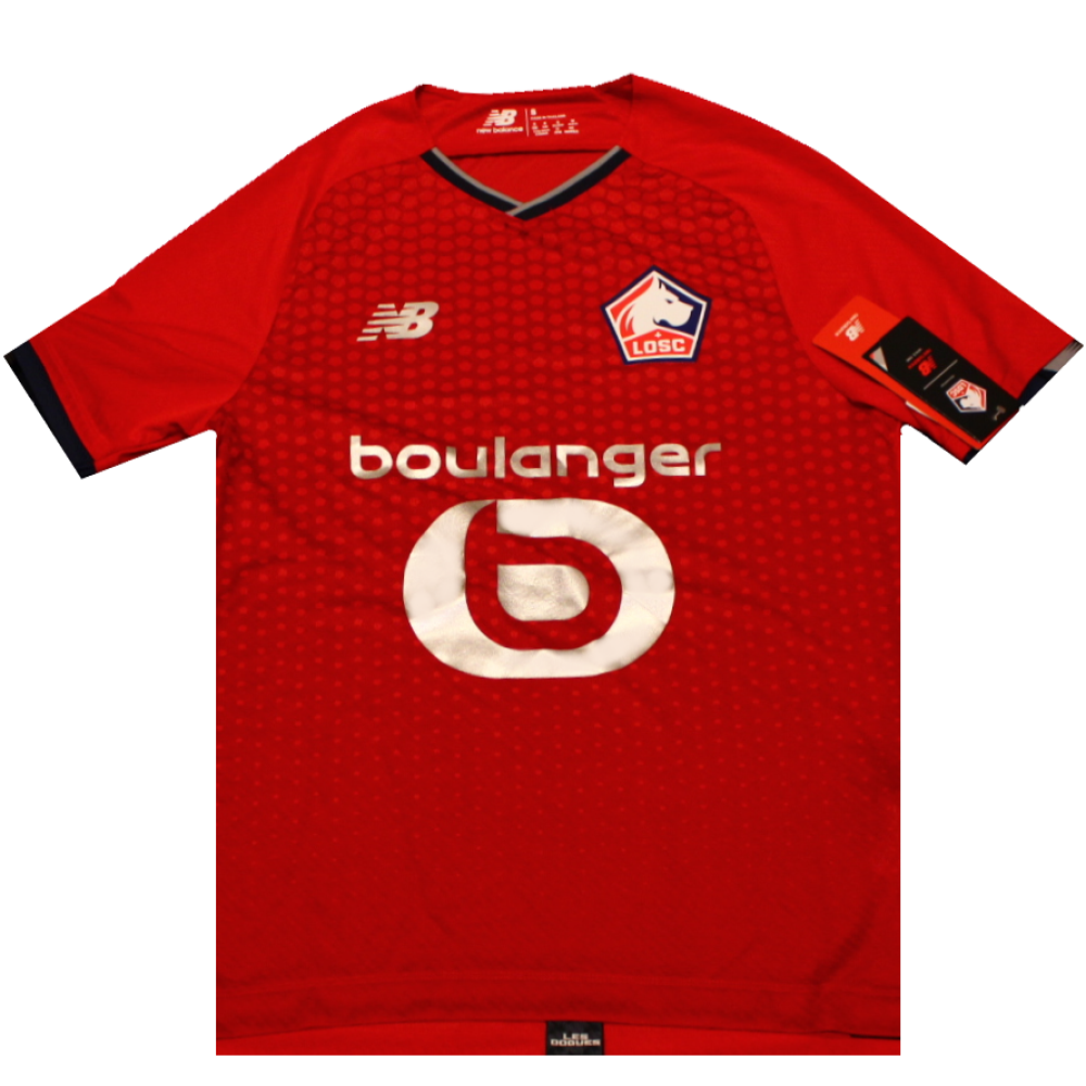 Lille 2021-2022 Home Shirt (BNWT) S