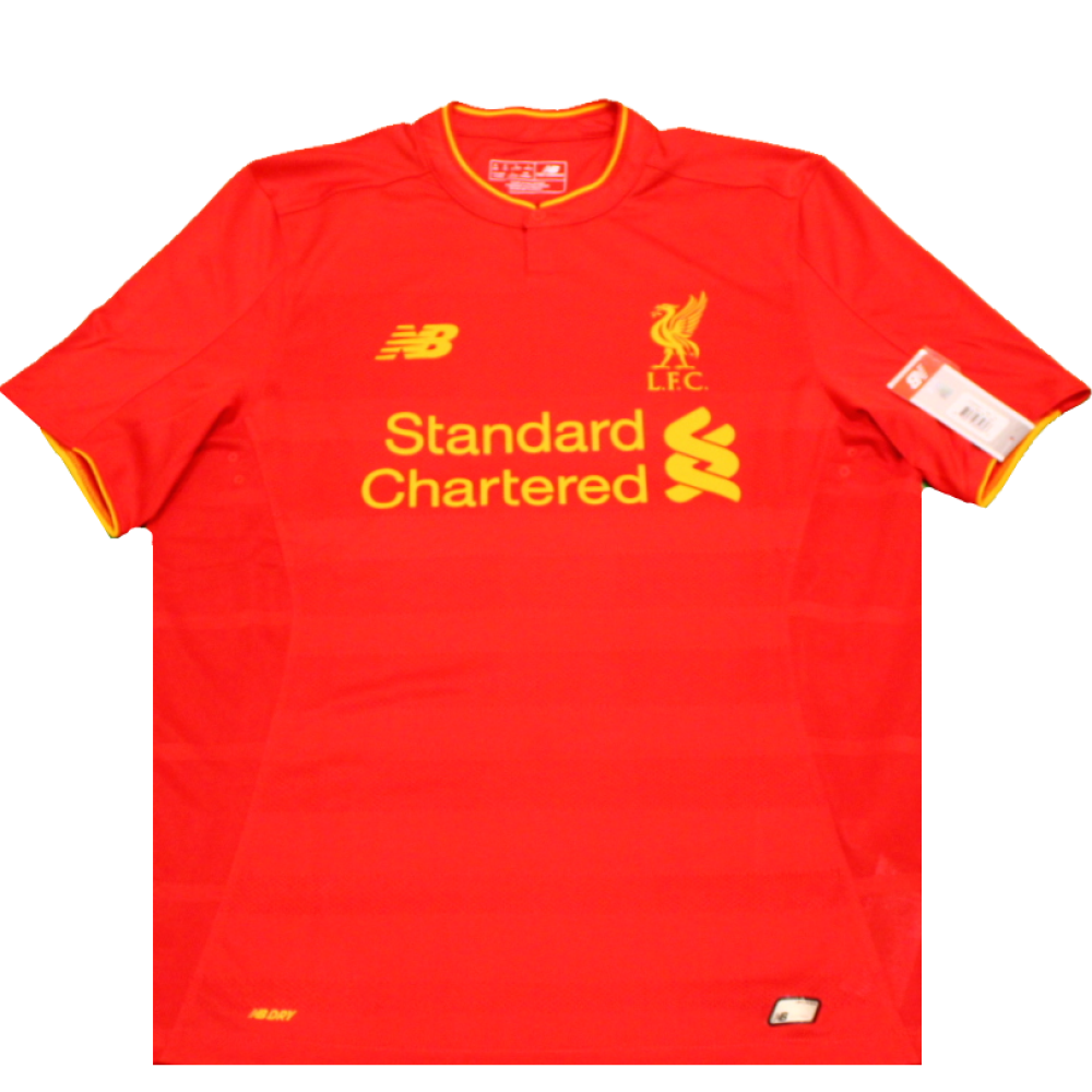 Liverpool 2016-2017 Home Shirt (BNWT) M