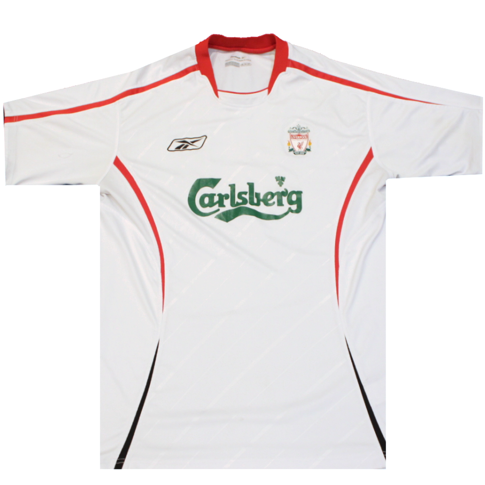 Liverpool 2005-2006 Away Shirt (Excellent) M