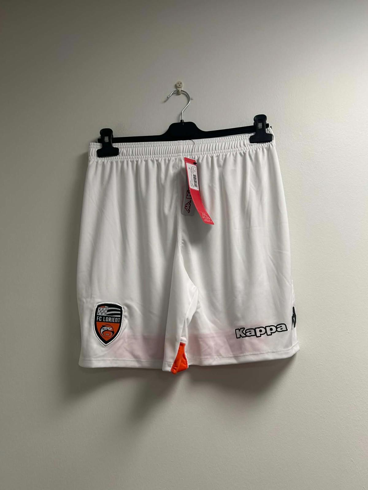 Lorient 2019-2020 Football Shorts (BNWT) M
