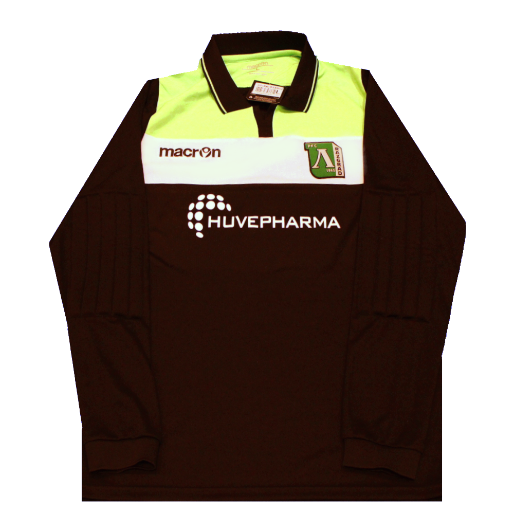 Ludogorets 2014-2015 Goalkeeper Shirt (BNWT) L