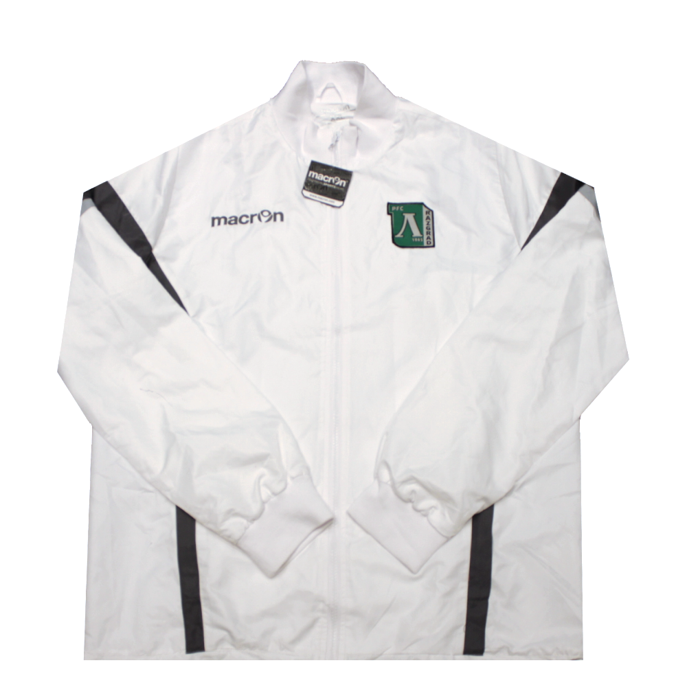 Ludogorets Razgrad 2015-2016 Football Jacket (BNWT) XXL