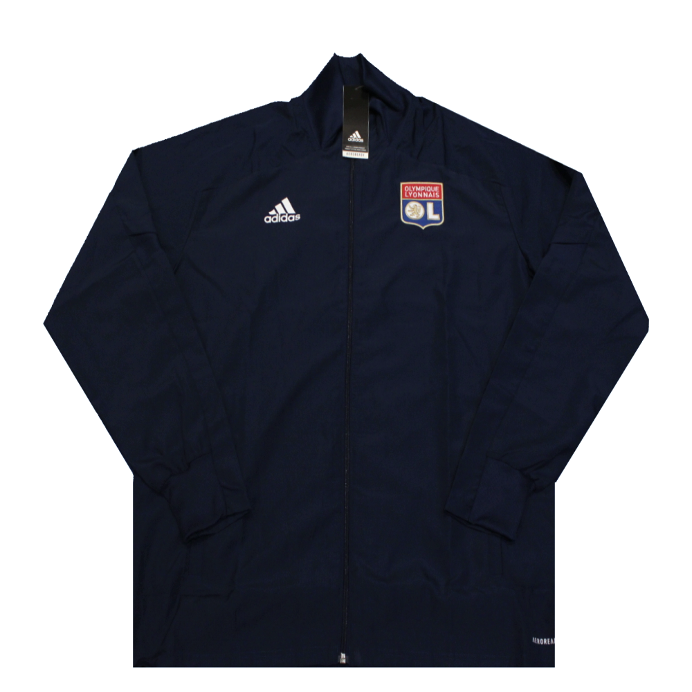 Lyon 2020-2021 Football Jacket (BNWT) L
