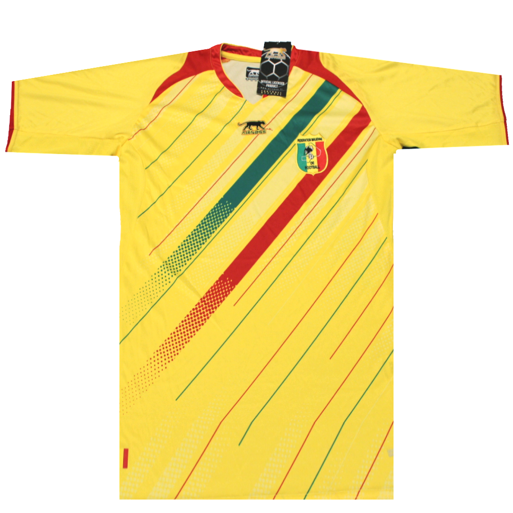 Mali 2013 Home Shirt (BNWT) XXL
