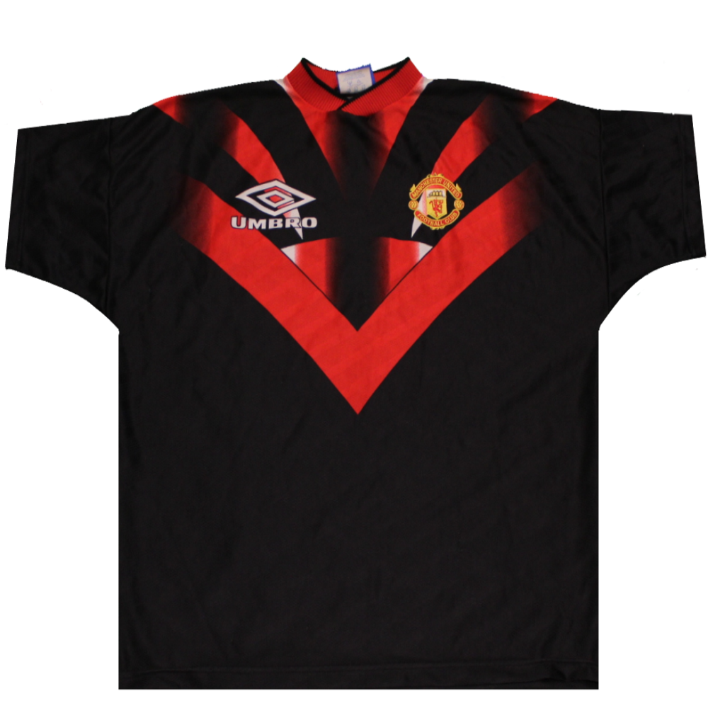 Manchester United 1996-1998 Training Shirt (Excellent) L