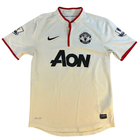 Manchester United 2012/2013 Away Shirt - Nike 479281-105