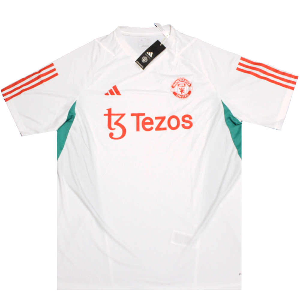 Manchester United 2023-2024 Training Shirt (BNWT) XL