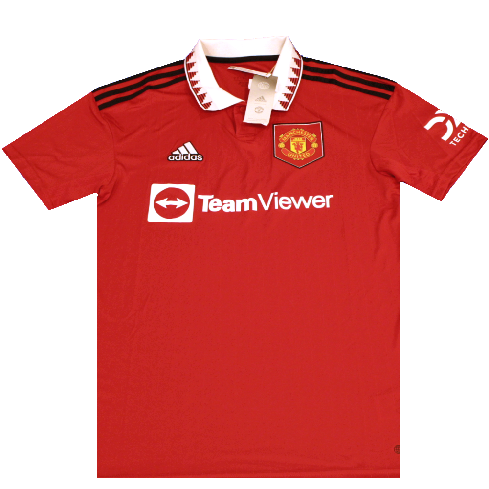 Manchester United AUTHENTIC 2022-2023 Home Shirt (BNWT) M