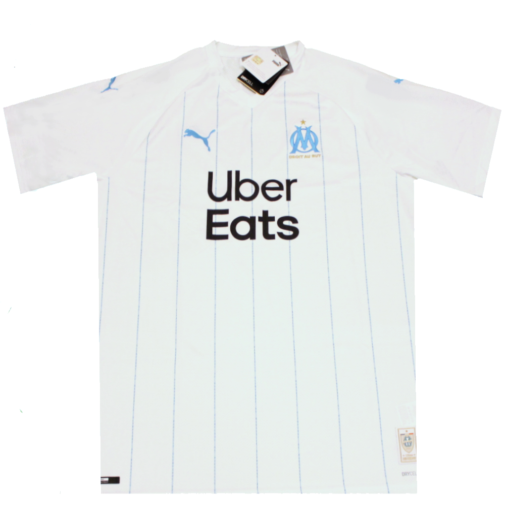 Marseille 2019-2020 Home Shirt (BNWT) XXL