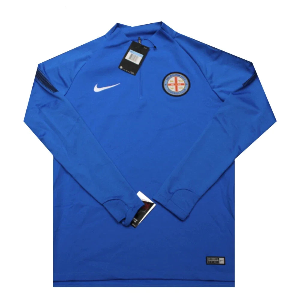 Melbourne City 2016-2017 Tracksuit Top (BNWT) M