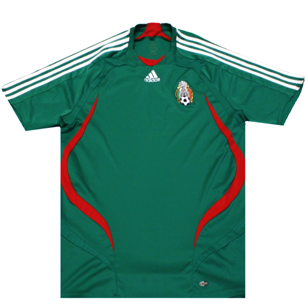 Mexico 2008-2010 Home Shirt (Excellent) XL