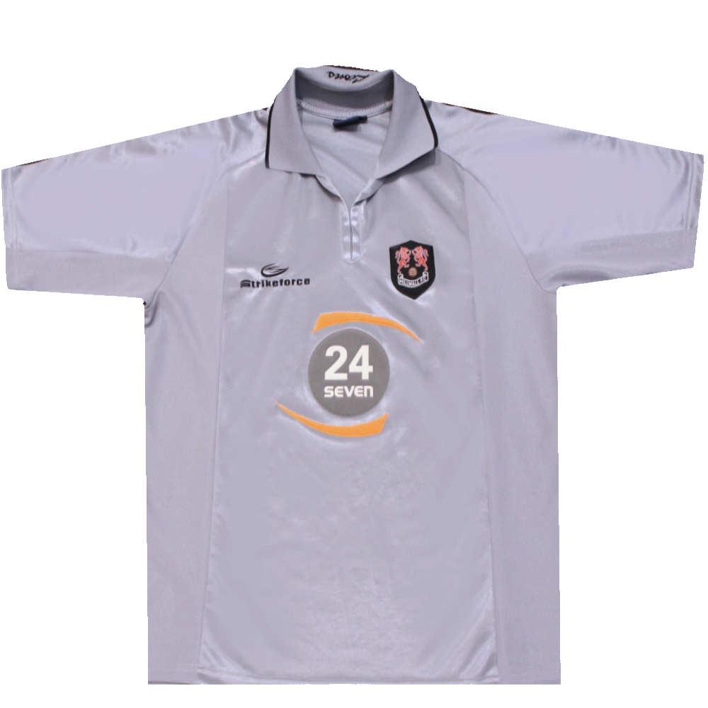 Millwall 2002-2003 Away Shirt (Excellent) XL