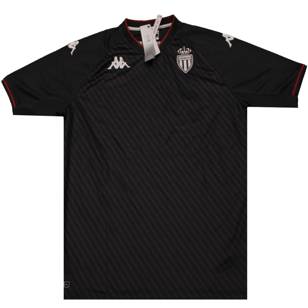 AS Monaco 2021-2022 Away Football Shirt (BNWT) XXL