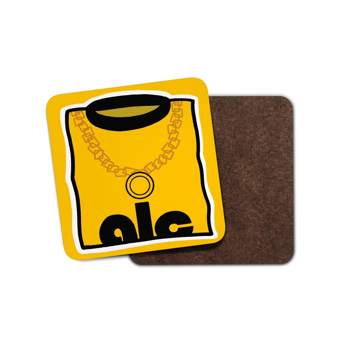 Newport 2004 Shirt Coaster