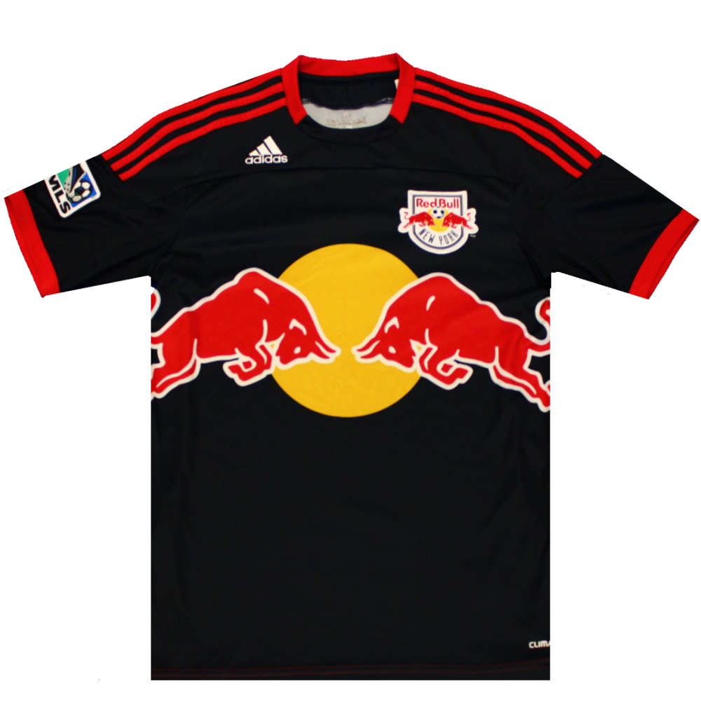 New York Red Bulls 2011 Away Shirt (Excellent) S