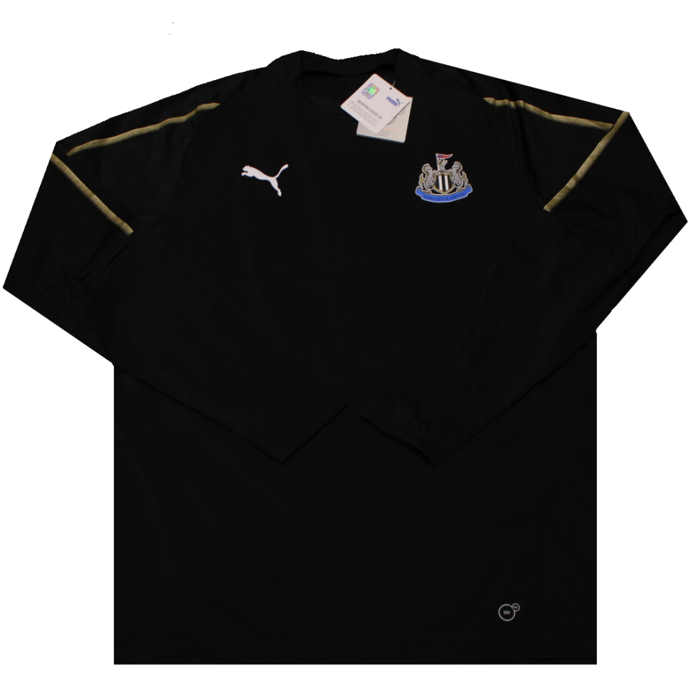 Newcastle United 2018-2019 Football Jumper (BNWT) L