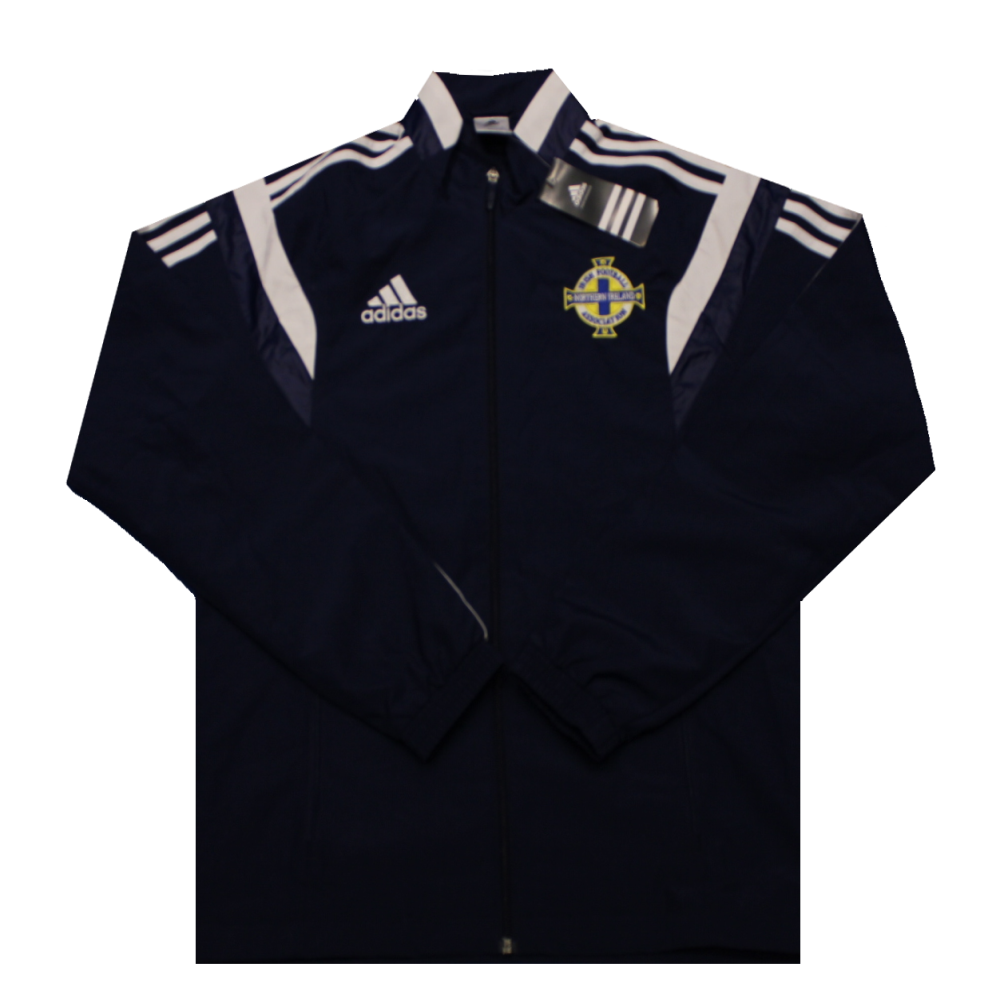 Northern Ireland 2014-2015 Football Jacket (BNWT) S