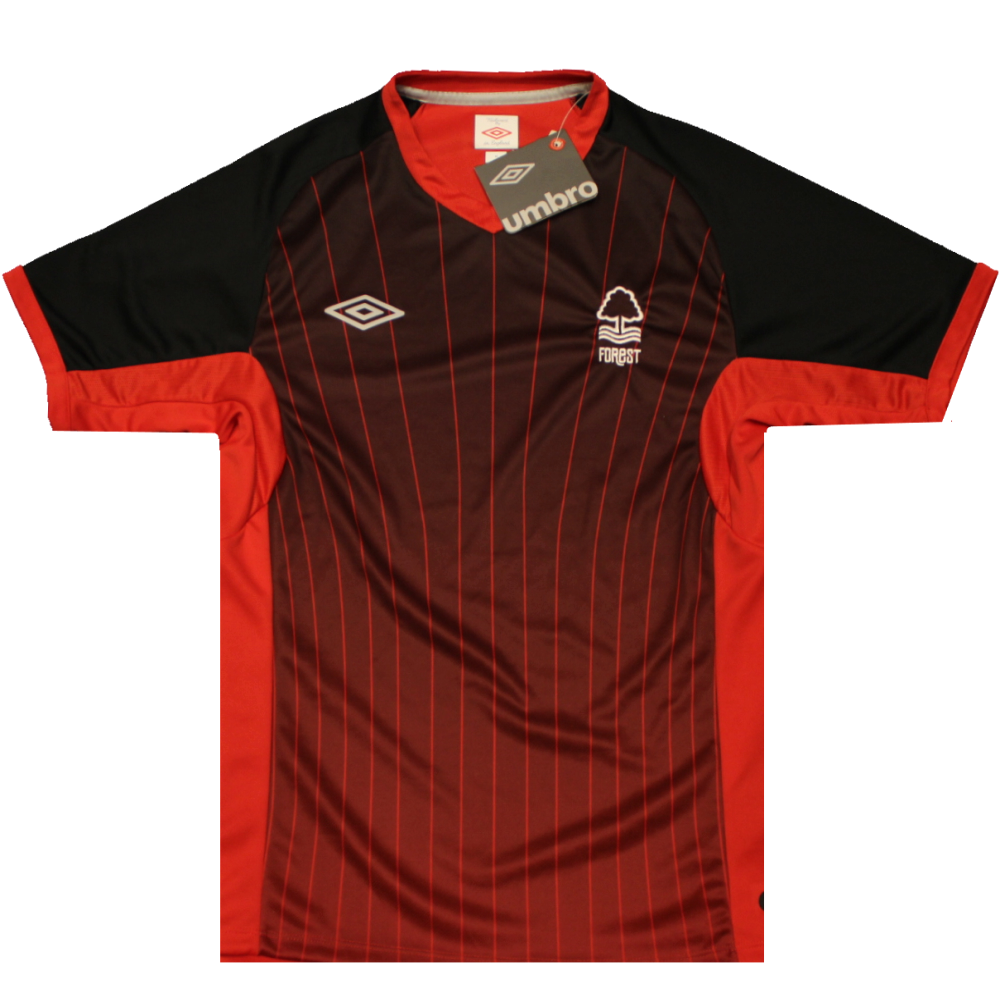 Nottingham Forest 2009-2010 Training Shirt (BNWT) M