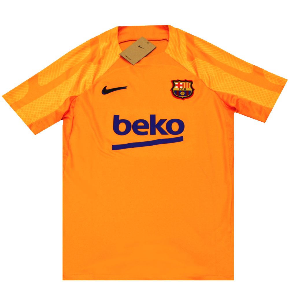 Barcelona 2021-2022 Training Football Shirt (BNWT) M