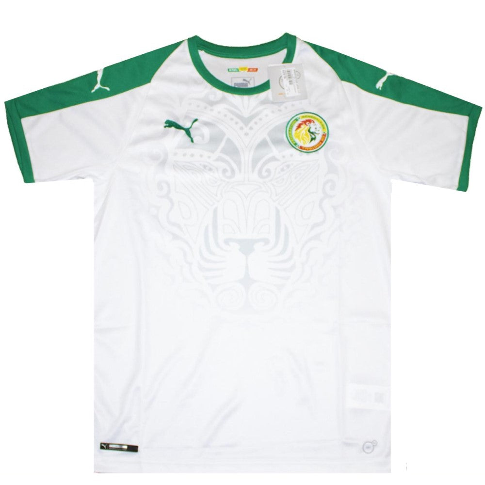 Senegal 2018-2019 Away Football Shirt (BNWT) M
