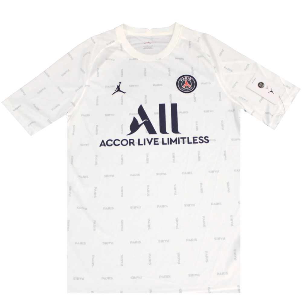 Paris Saint-Germain 2020-2021 Training Shirt (BNWT) L