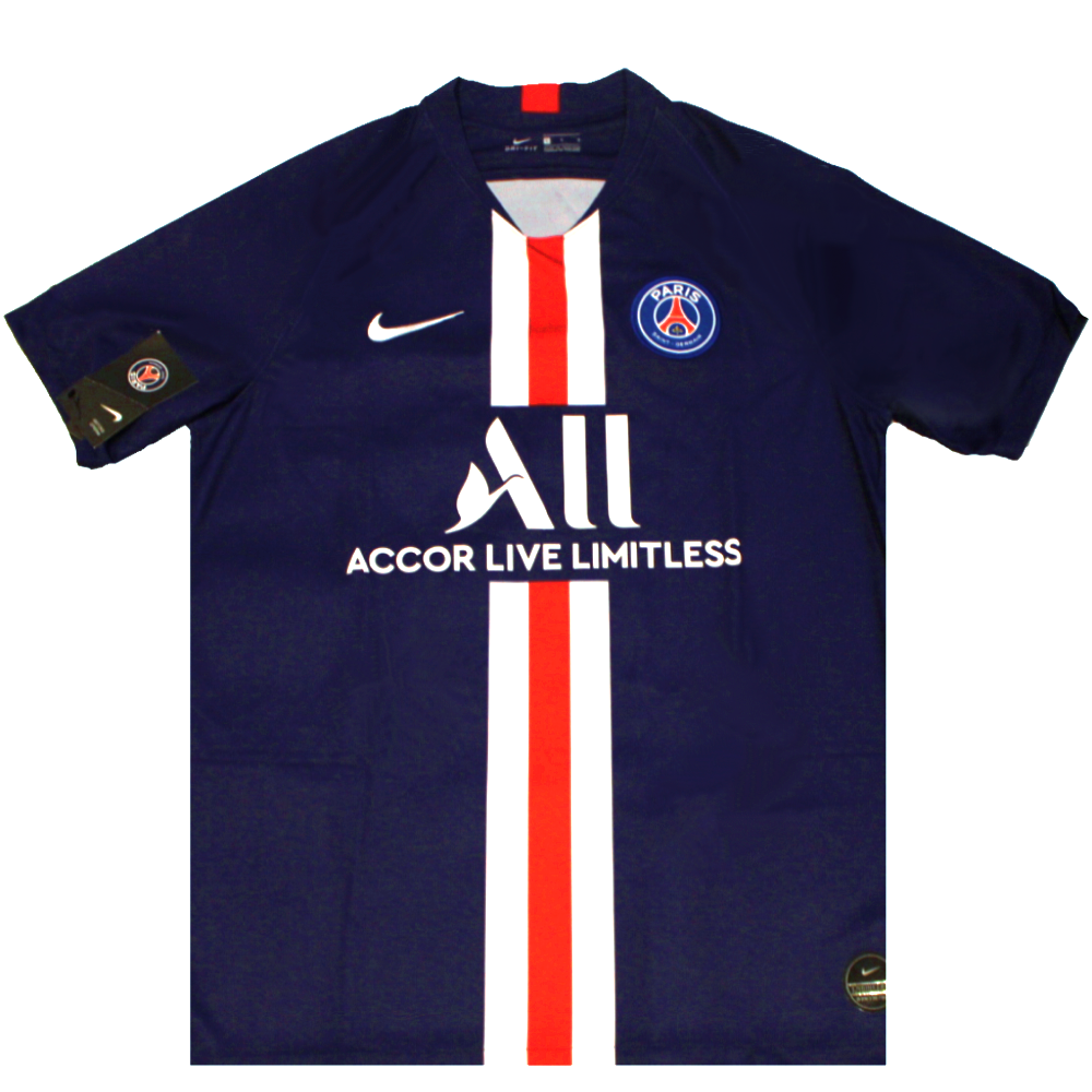 Paris Saint-Germain 2019-2020 Home Shirt (BNWT) S