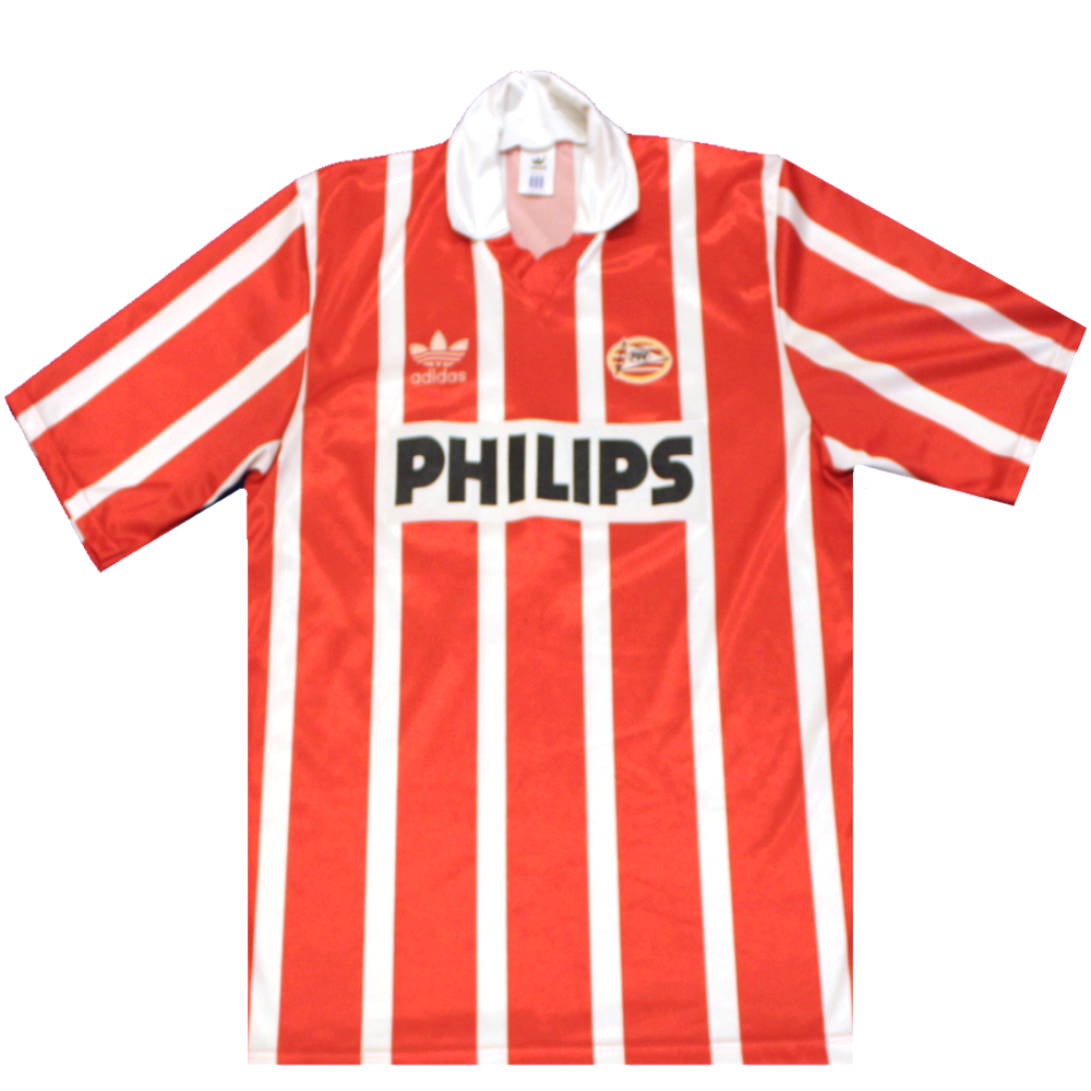 PSV Eindhoven 1992-1994 Home Shirt (Excellent) L