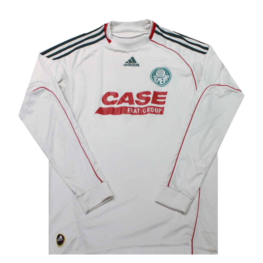 Palmeiras 2010 Goalkeeper Shirt (Excellent) M