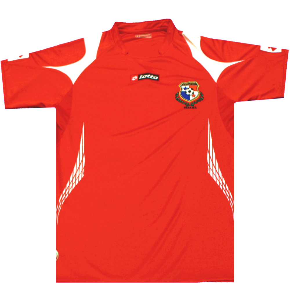 Panama 2011-2012 Home Shirt (Excellent) M