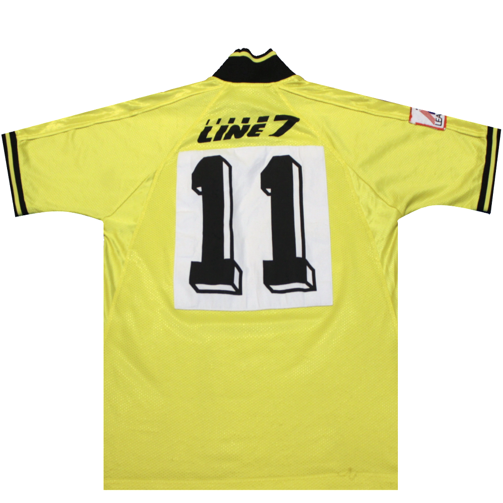 Perak Fc 2000 Home Shirt Matchworn? (Excellent) L