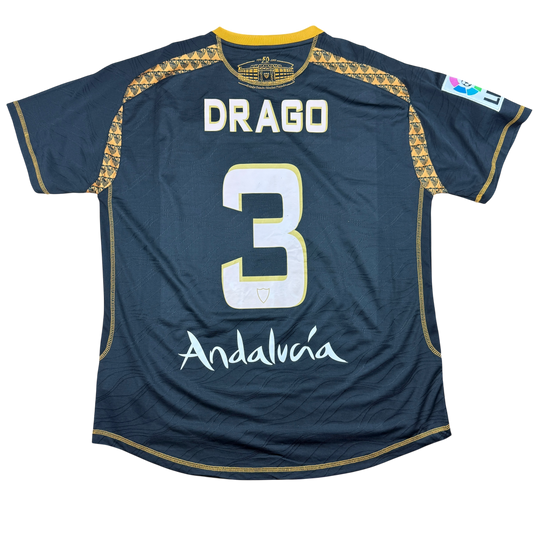 Sevilla 2008/2009 Player Issue Away Shirt - Drago 3