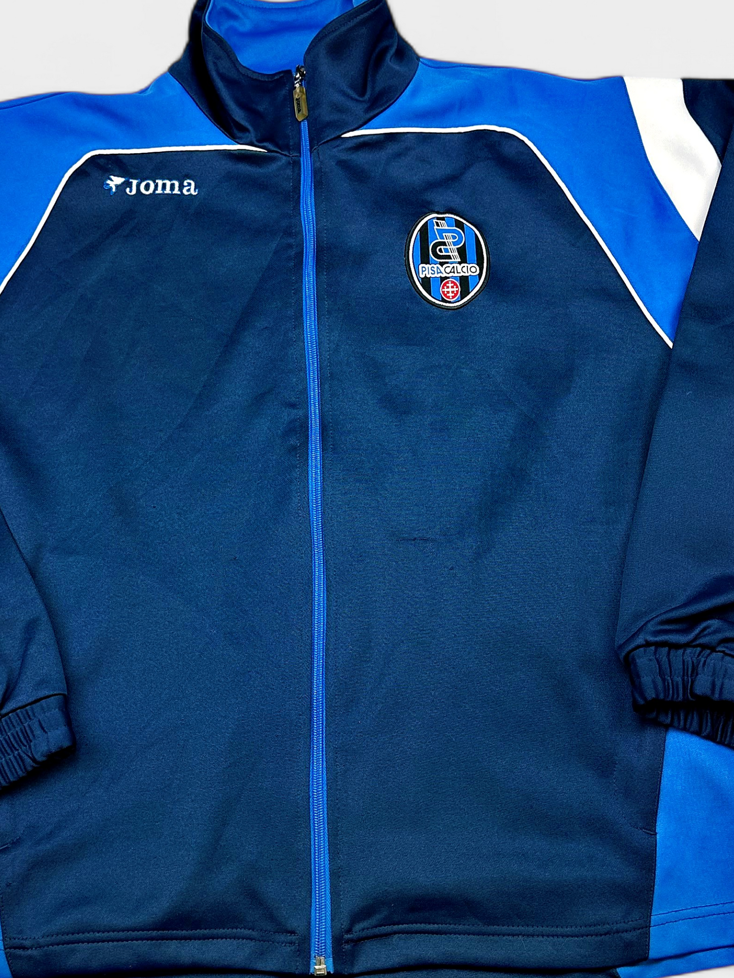 Pisa Calcio 2007-08 Track Jacket (Small)