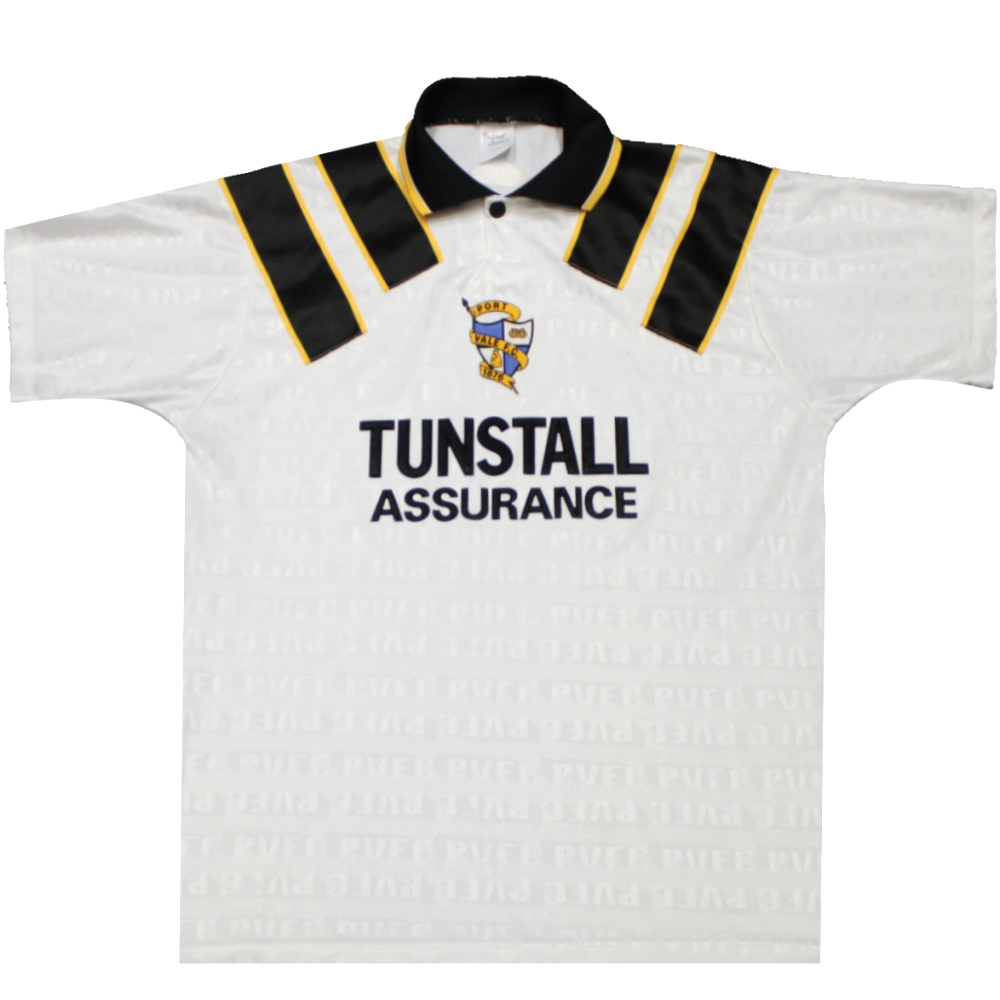 Port Vale 1993-1994 Away Shirt (Excellent) L