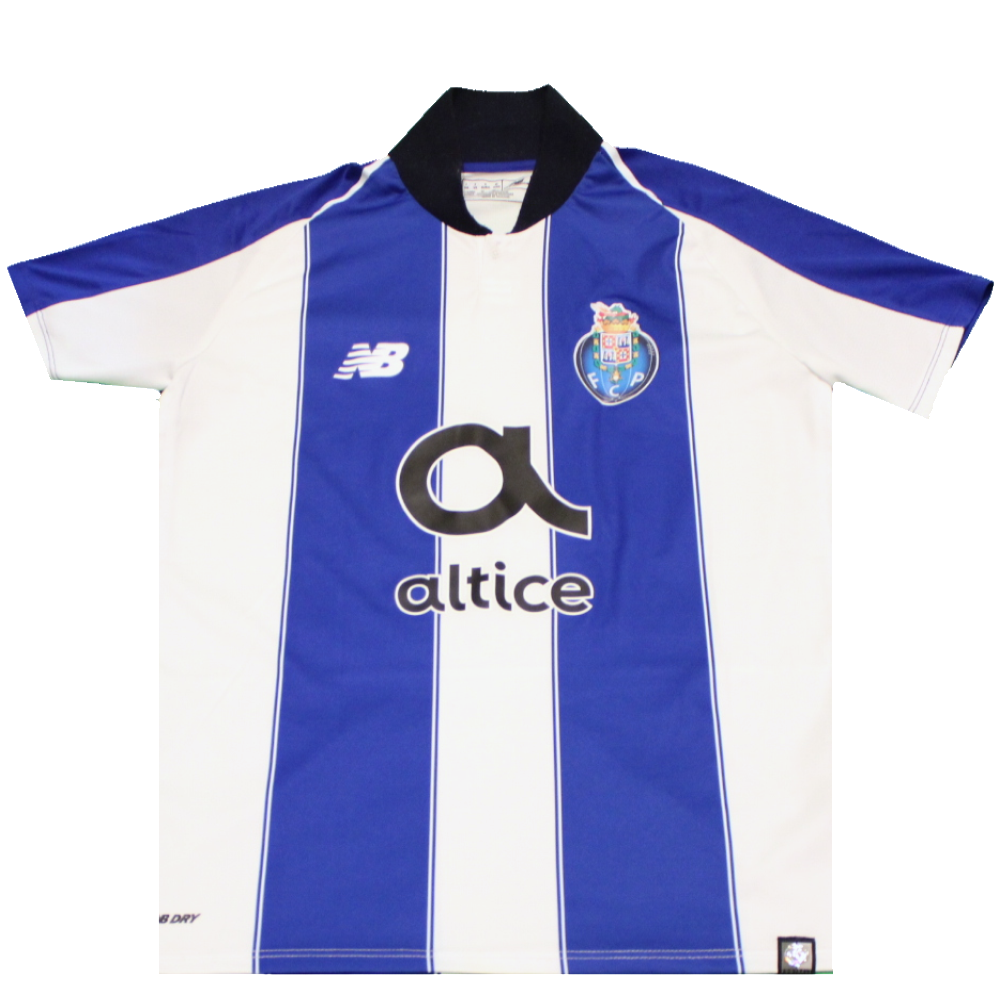 FC Porto 2018-2019 Home Shirt (Excellent) S