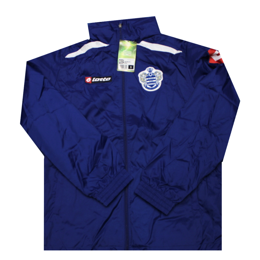 Queens Park Rangers QPR 2011-2012 Football Jacket (BNWT) S