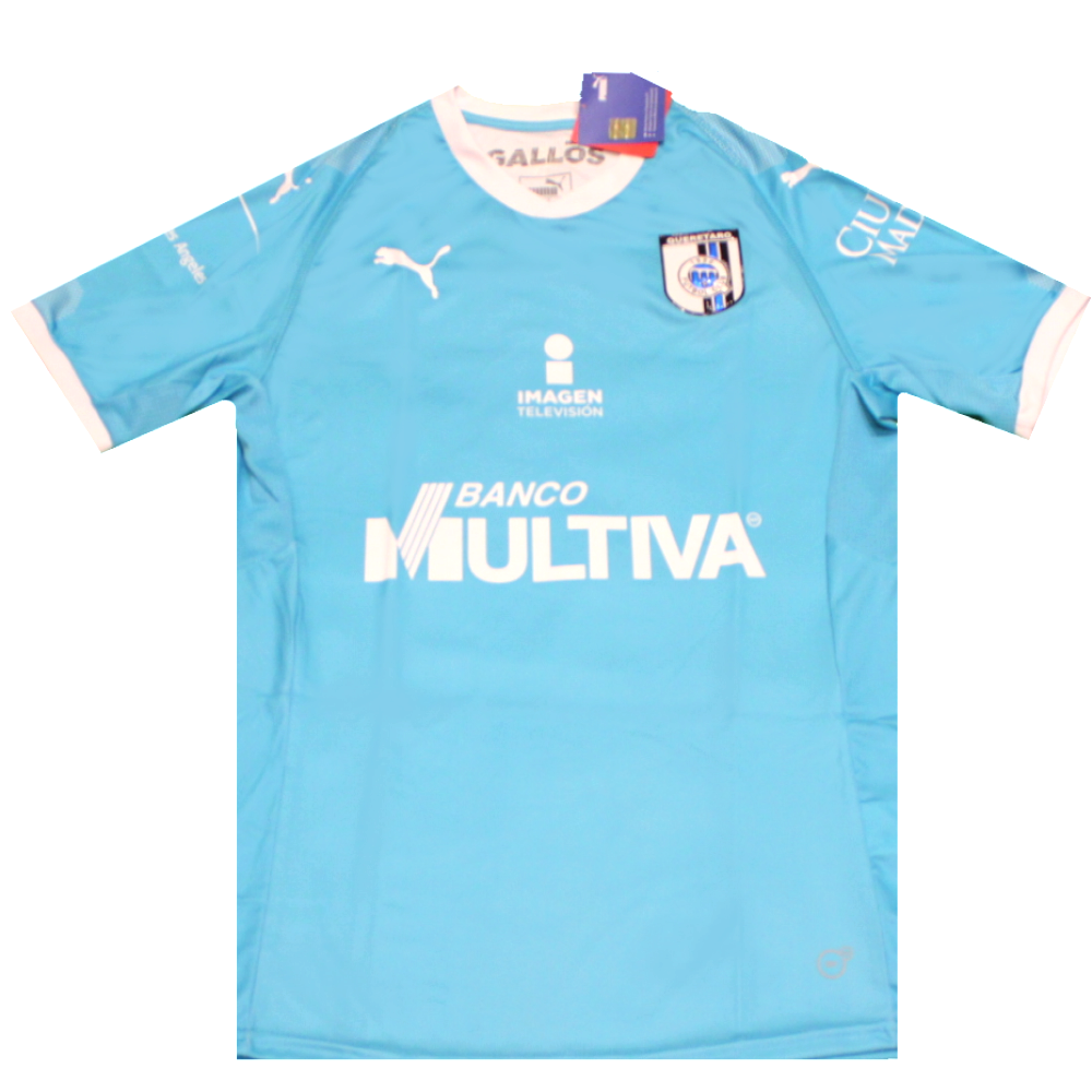 Queretaro 2018-2019 Away Shirt (BNWT) L